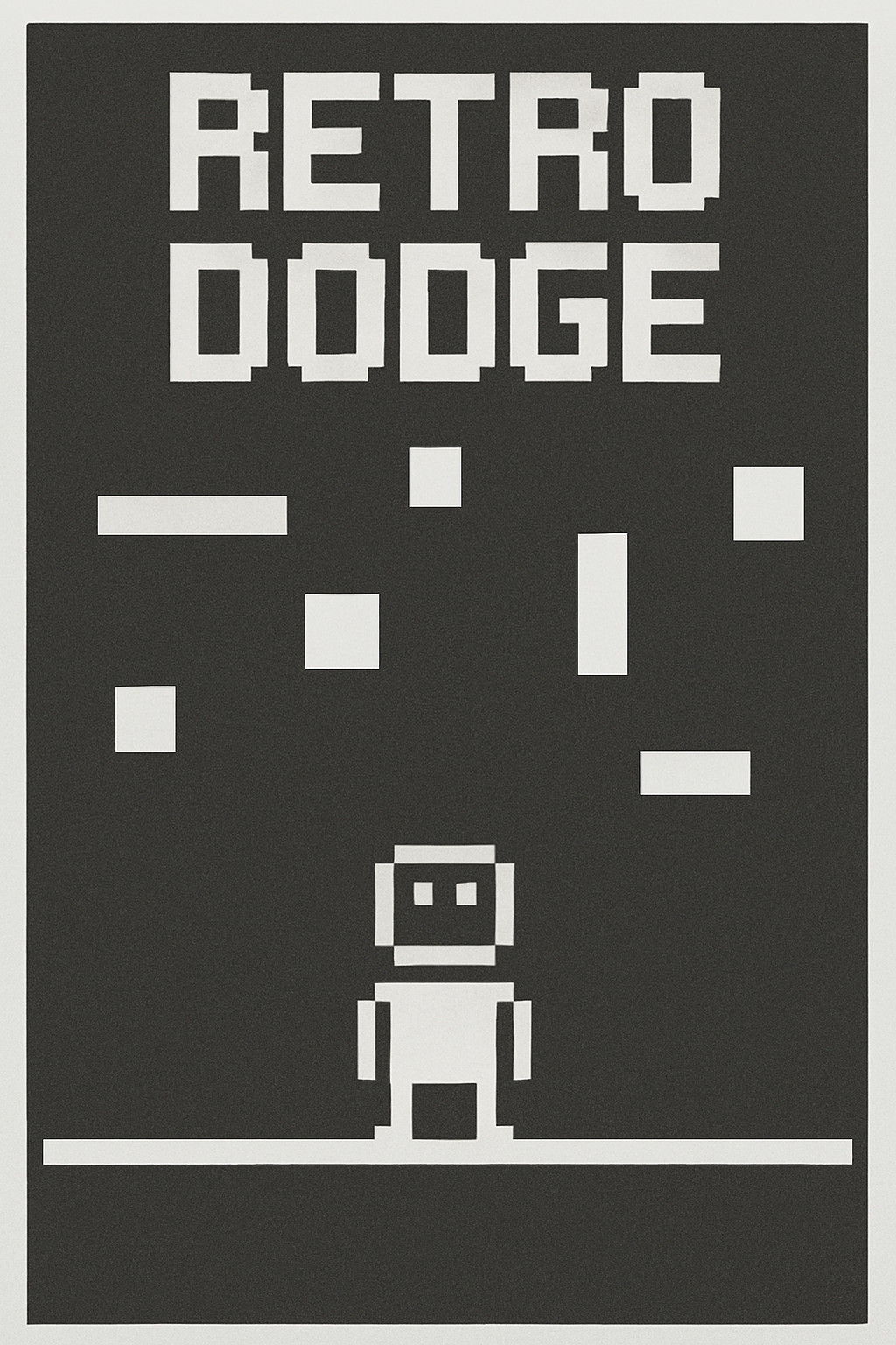 Pixel Dodge Cover