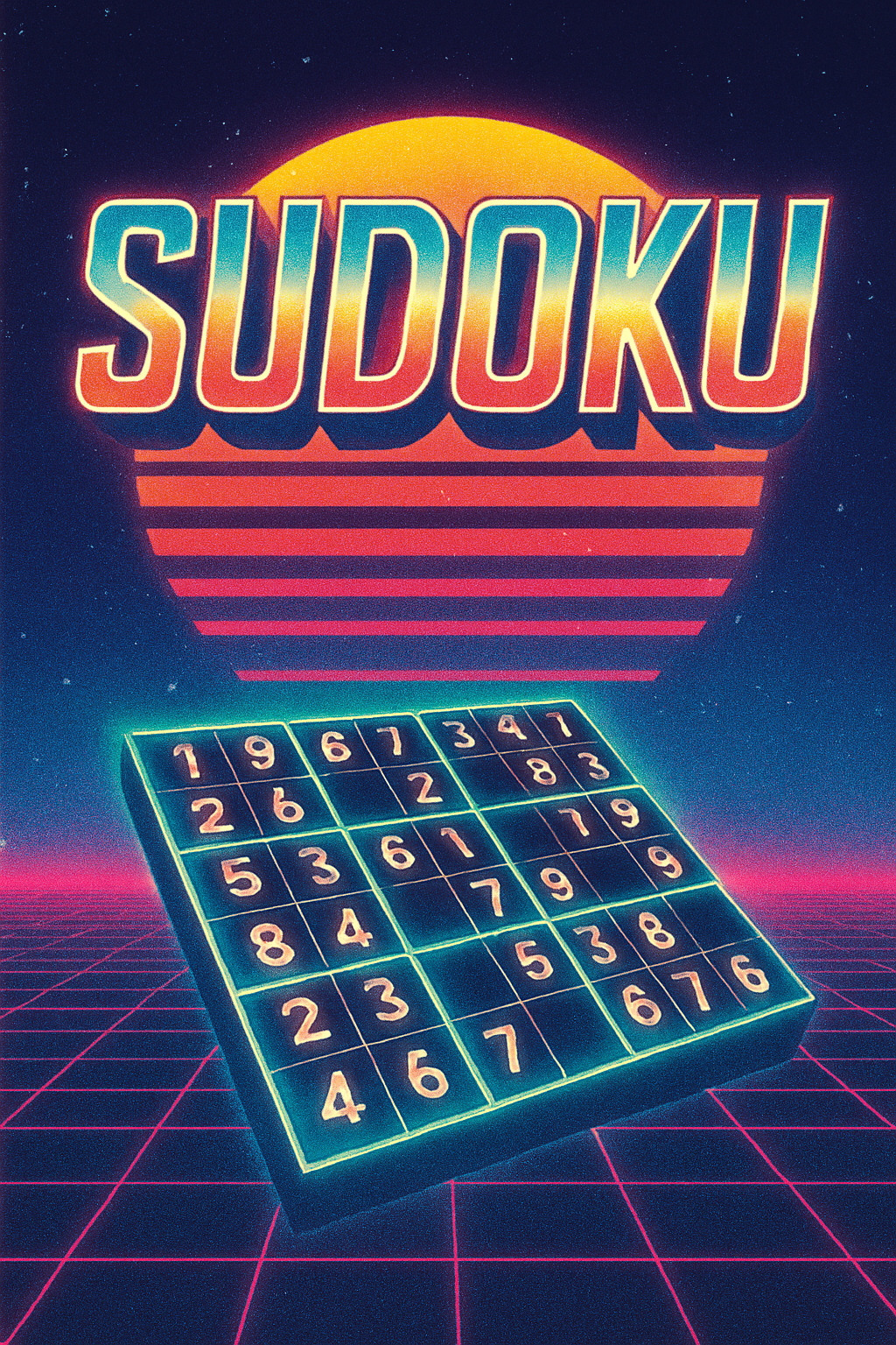 Sudoku Cover